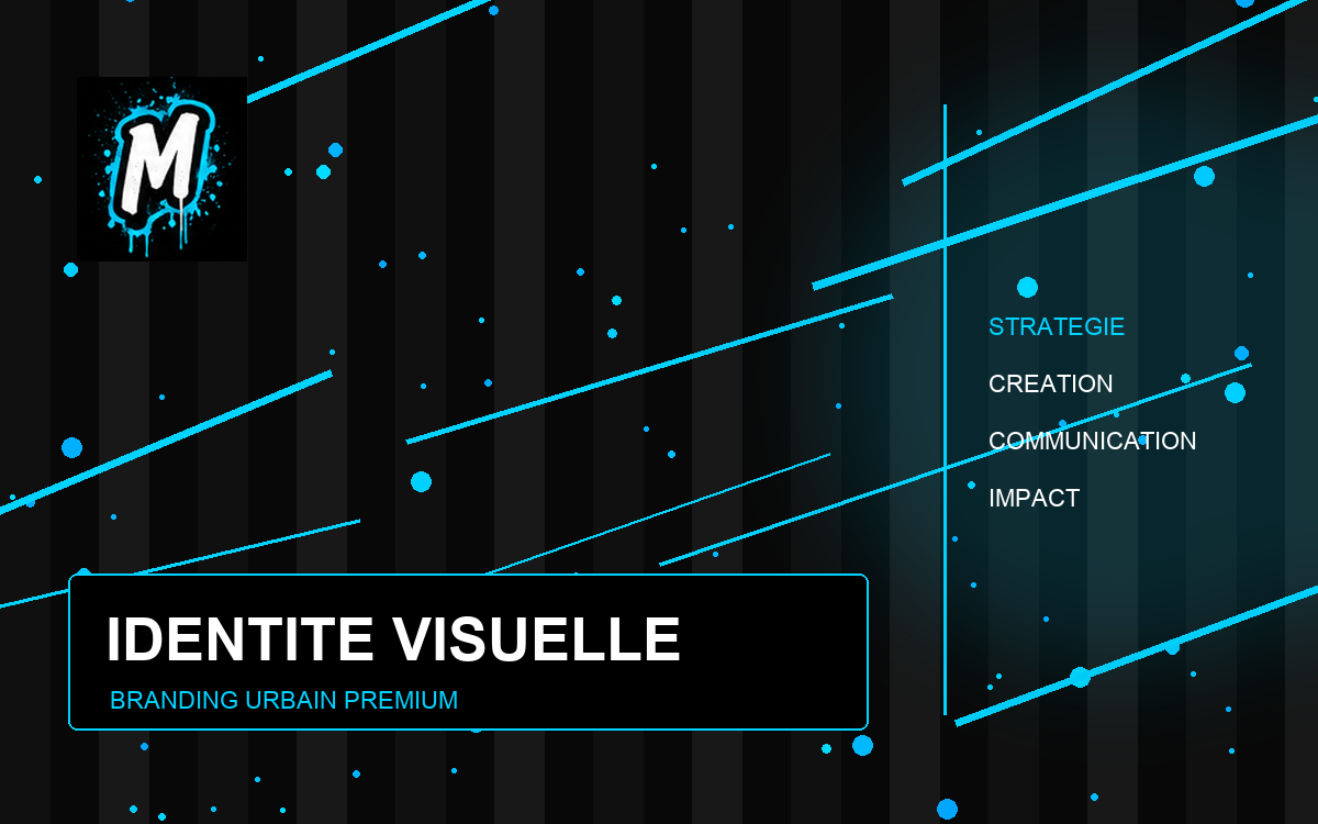 Placeholder de réalisation identité visuelle urbaine MAWSJ Agency